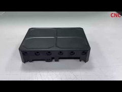 Services d'usinage CNC anodisé de haute précision Components personnalisés