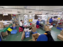 Inspection complète de la chaîne de production