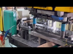 Components métalliques en tôle d'estampage industriel de précision