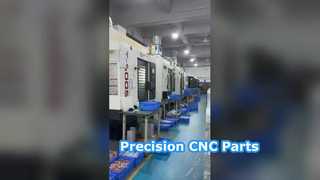Pièces d'usinage CNC de précision pour l'industrie