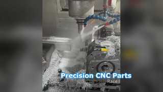 Pièces usinées CNC de précision de haute qualité
