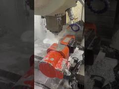 Solutions personnalisées de pièces d'usinage CNC de précision