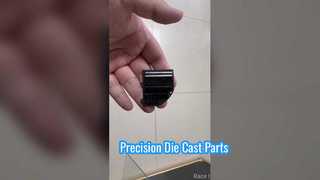 Pièces de coulée sous pression d'aluminium sur mesure