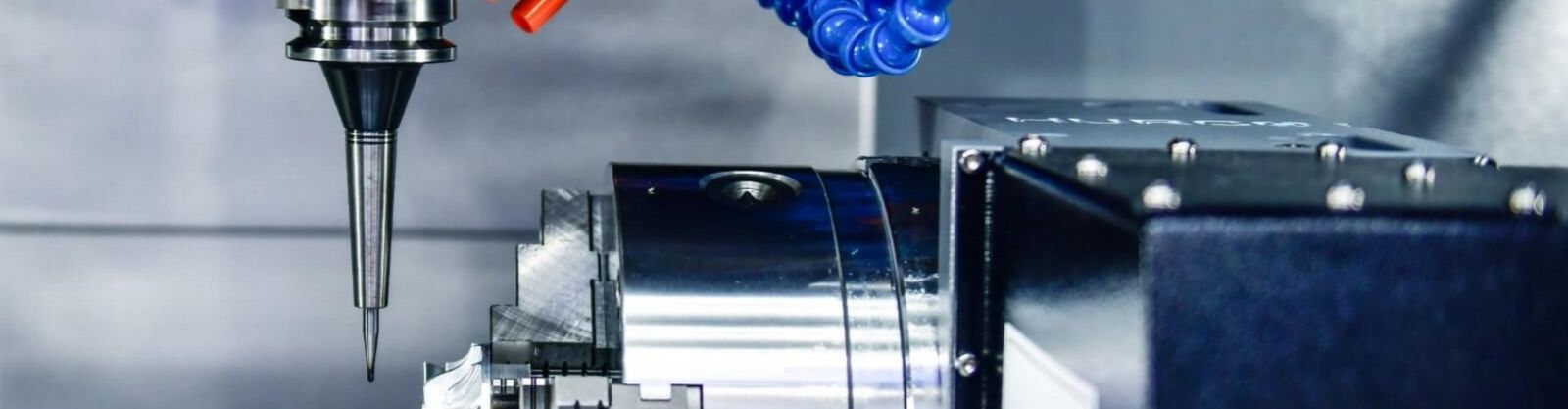 pièces d'usinage CNC