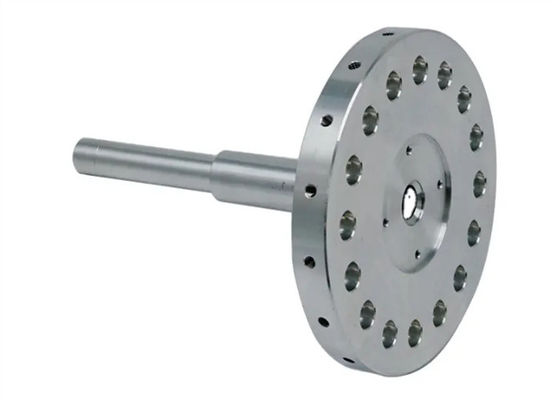 qualité  Custom 5 Axis CNC Machining Services Precise For CAD / CAM Software usine