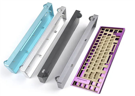 qualité  Precision CNC Milling Parts Process Customized 100% Inspection usine