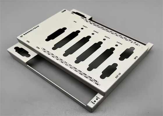 qualité  Automotive Stamping Sheet Metal Parts Lightweight Heat Resistance usine