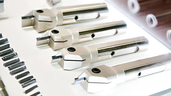 Pièces métalliques CNC sur mesure rapide tournant Pièces d'usinage CNC en acier inoxydable