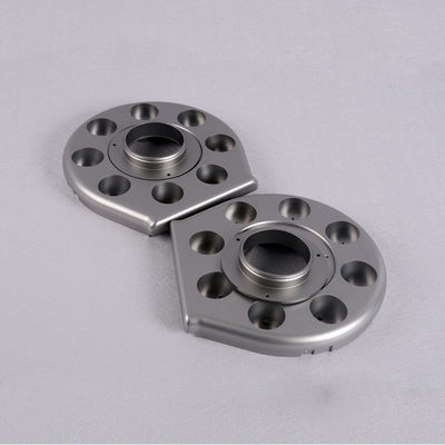 Pièces métalliques CNC sur mesure rapide tournant Pièces d'usinage CNC en acier inoxydable