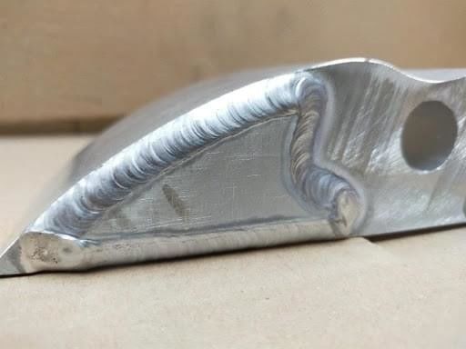 OEM soudage au gaz inerte métallique Fabrication Processus de soudage à l'arc métallique au gaz