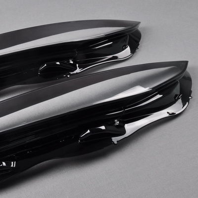 Services de coulée sous vide d'uréthane brillant Prototypage de haute précision