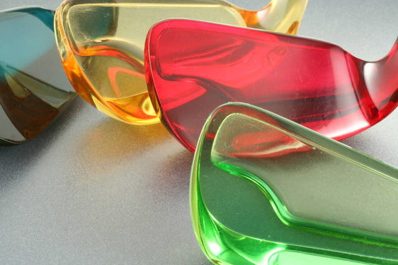 Services de coulée sous vide d'uréthane brillant Prototypage de haute précision