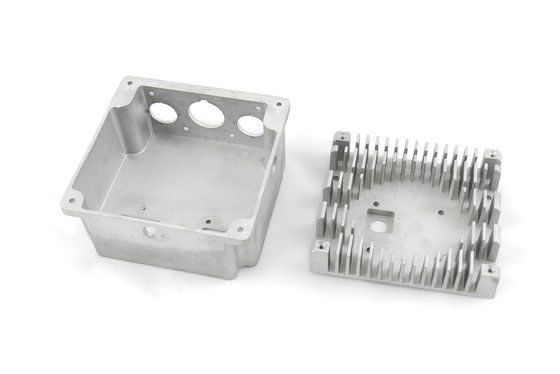 Le moule fait sur commande de la meilleure qualité de zinc de moulage mécanique sous pression partie les composants de précision de processus d'usinage de commande numérique par ordinateur