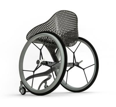 Service d'impression 3D en TPU au carbone