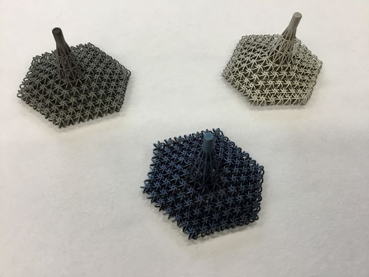 Service d'impression 3D en aluminium pièces détachées industrie personnalisée