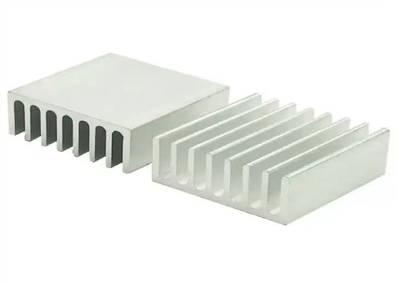 Stocks personnalisés flexibles Profiles d'extrusion en aluminium