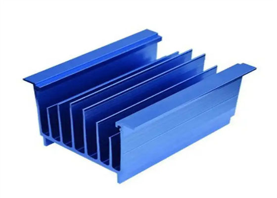 Stocks personnalisés flexibles Profiles d'extrusion en aluminium