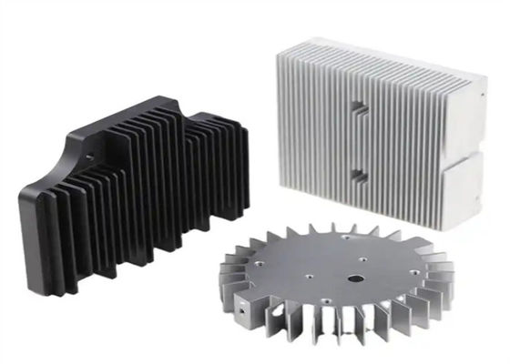 Stocks personnalisés flexibles Profiles d'extrusion en aluminium