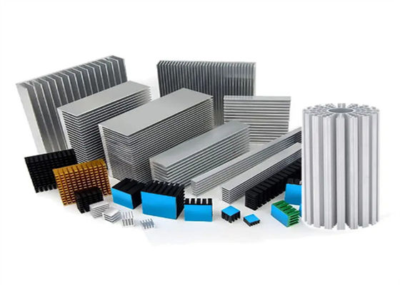 ODM Profiles d'extrusion en aluminium de précision légers normes les plus élevées