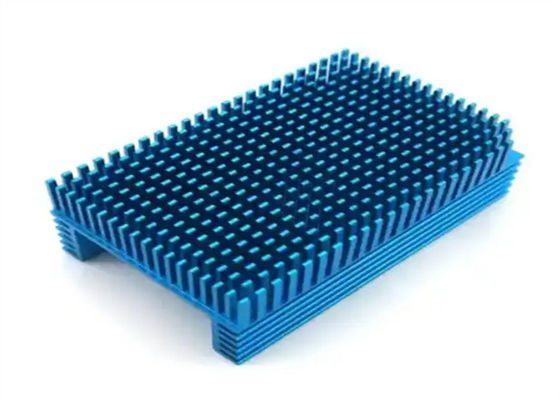 Finition de surface standard typique pour les pièces usinées