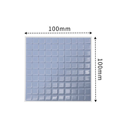 L'électronique CPU Pad thermique en silicone Pad thermique d'interface industrielle