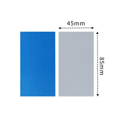 Pads d'interface thermique polyvalents pour évier thermique en silicone