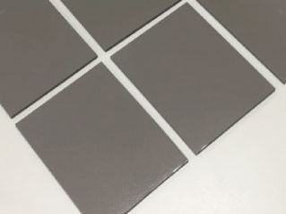 Conductivité thermique personnalisée