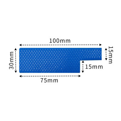ODM Isolation Pad thermique en silicone Pad en caoutchouc conducteur thermique personnalisé