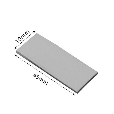 Matériau conducteur de dissipation thermique par dissipation thermique en silicone