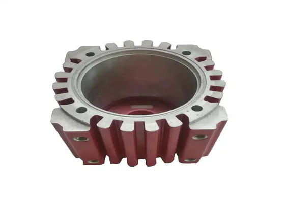 Parties de moulage sous pression industrielles Composants en alliage de zinc sur mesure