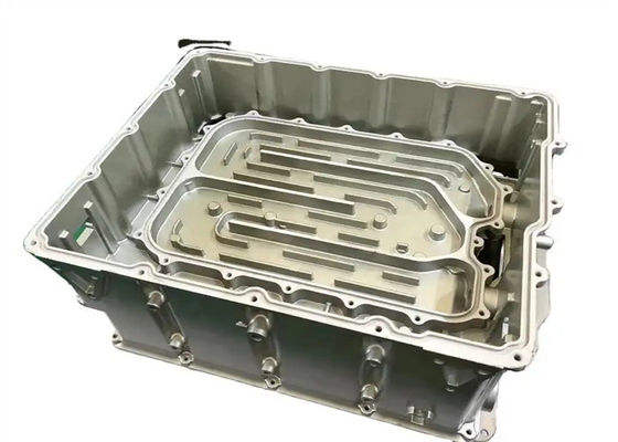 Parties de moulage sous pression en aluminium OEM Composants de moulage de précision industrielle