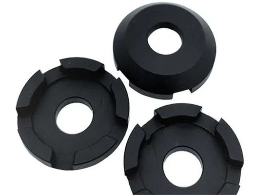Pièces de tournage de tour CNC en aluminium Anodisées Composants usinés de précision