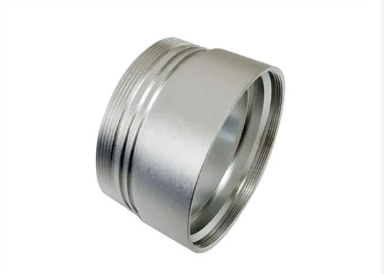 Pièces de tournage CNC en aluminium anodisé Pièces de précision de tour CNC sur mesure
