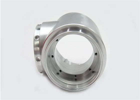 Pièces de tournage CNC en aluminium anodisé Pièces de précision de tour CNC sur mesure