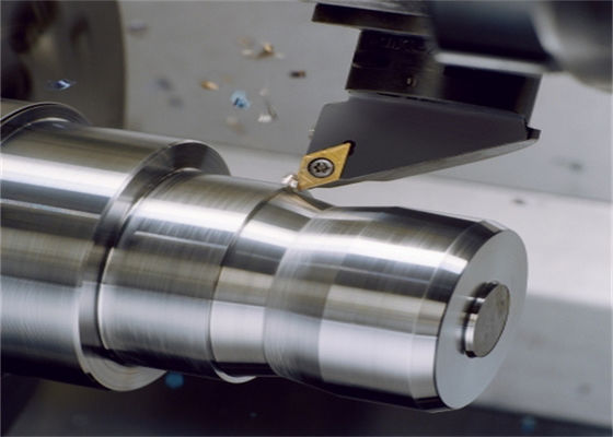Service de tournage CNC en argent composants tournés automatiques en cuir de précision