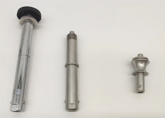 Parties tournées CNC OEM Fabricant fournisseur Matériau en aluminium / laiton