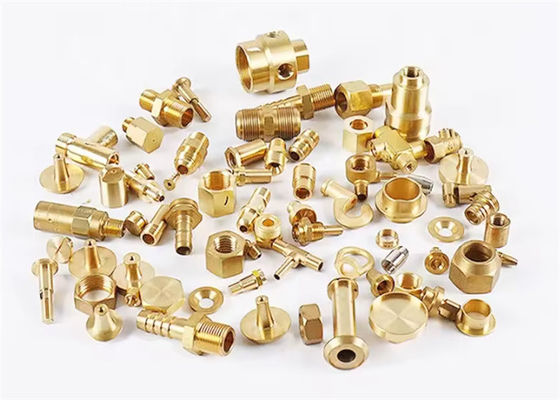 Service d'usinage CNC sur mesure