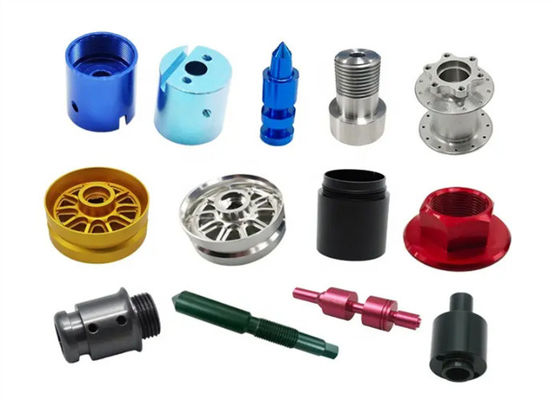 Service d'usinage CNC sur mesure