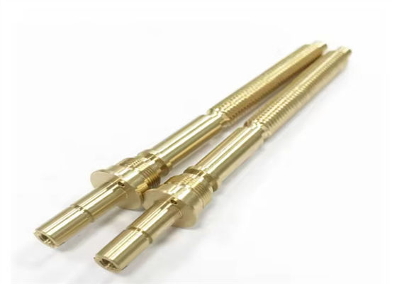 Parties de tournage CNC personnalisées OEM avec diamètre 20,3 mm Temps de livraison rapide
