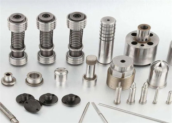 Services de fraisage CNC sur mesure à 5 axes de précision