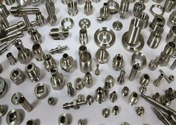 Services de fraisage CNC sur mesure à 5 axes de précision