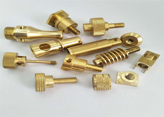 Précision 5 axes de découpe d'usinage CNC Prototype de fraisage CNC sur mesure