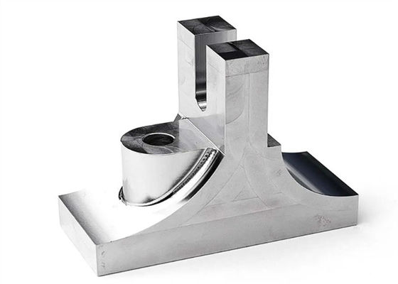 Contrôleur de fraisage CNC de précision Industrie Turbine de pièces fraîches CNC personnalisées