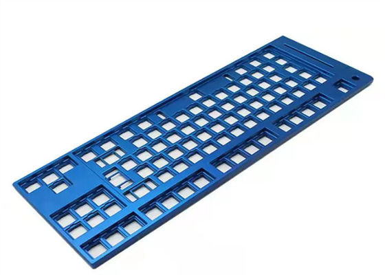 Pièces de fraisage CNC en aluminium OEM / ODM Pièces d'usinage CNC automobile
