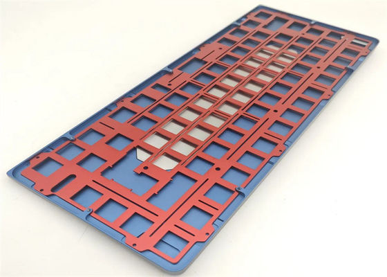 Pièces de fraisage CNC en aluminium OEM / ODM Pièces d'usinage CNC automobile