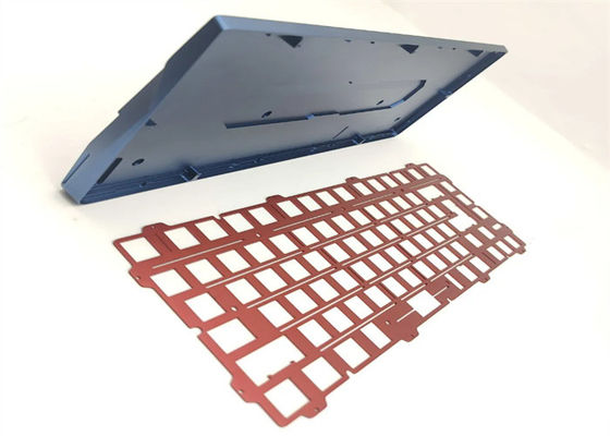 Industrie CNC Machine de fraisage d'aluminium Pièces détachées