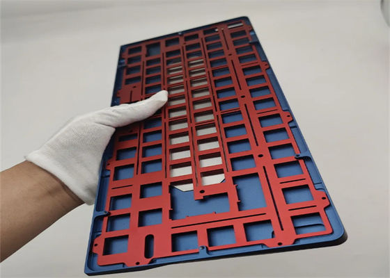 Industrie CNC Machine de fraisage d'aluminium Pièces détachées