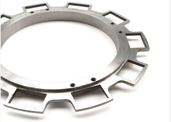 Parties d'usinage CNC en aluminium anodisé Processus de fraisage Impression de marquage au laser