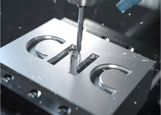 Pièces d'usinage CNC en alliage d'aluminium Anodisées à haute précision Pièces automobiles CNC