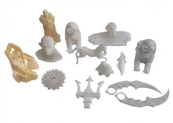 Service d'impression 3D de haute précision Petites pièces